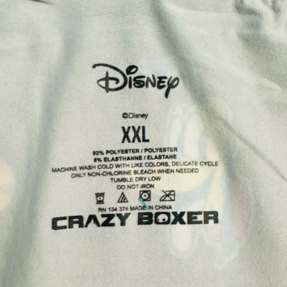 CRAZYBOXER men’s underwear Disney classic original freedom of movement